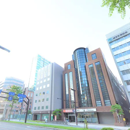 Hotel Wbf Sapporo Odori